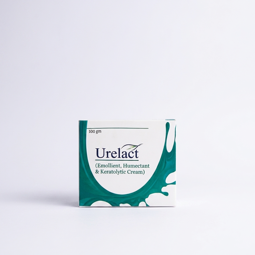 Urelact Moisturizer | Hydrating & Skin Barrier Care | Pharma Services Group