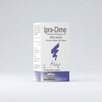 IPRA-DIME 1G Injection – Ceftazidime Antibiotic | Pharma Services Group