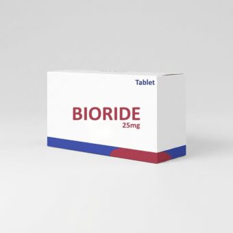 BIORIDE 25mg & 50mg Tablets (Levosulpiride) for Digestive Disorders | Pharma Services Group