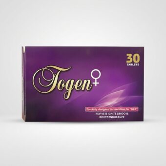 TOGEN Tablets – Men’s Vitality, Energy & Endurance Support | Pharma Services Group