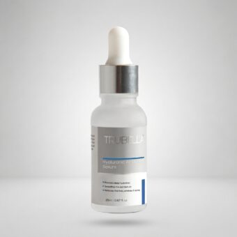 TRUBELLA Hyaluronic Acid + B5 Serum 20ml – Deep Hydration & Skin Smoothing Serum | Pharma Services Group