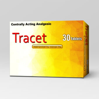 Tracet 37.5mg/325mg Tablets – Tramadol & Acetaminophen | Pharma Services Group