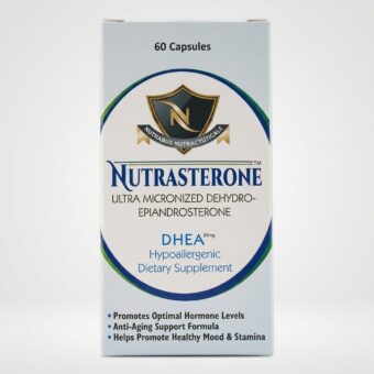 NUTRASTERONE Capsules | Pharma Services Group