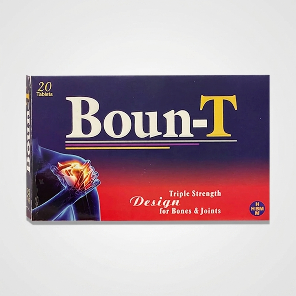 BOUN-T Tablet | Pharma Services Group