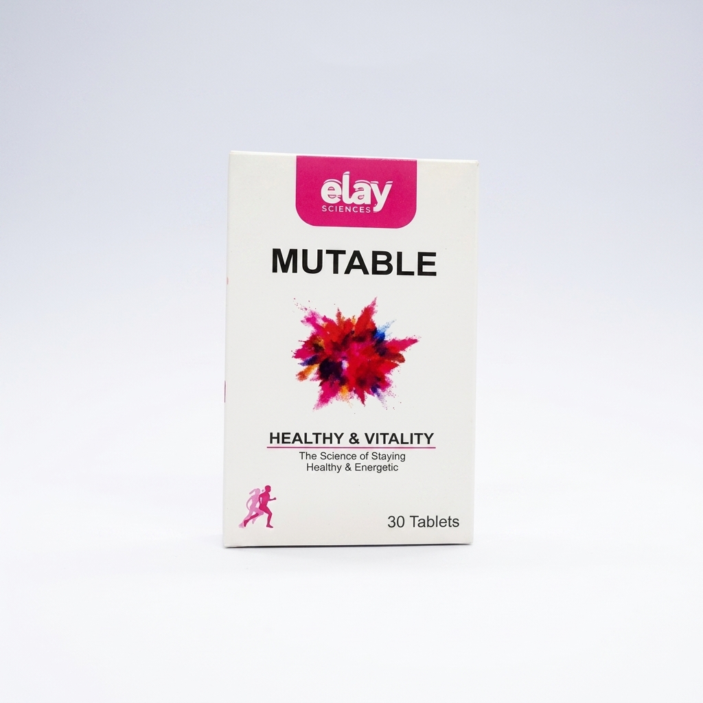 MUTABLE Tablets 30s | Pharma Services Group