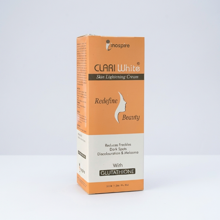 Clari White Skin Lightening Cream | Pharma Services Group