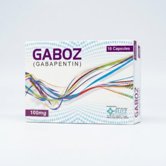 GABOZ TAB 100MG