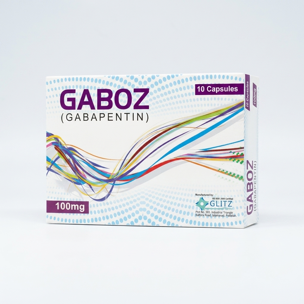 GABOZ TAB 100MG