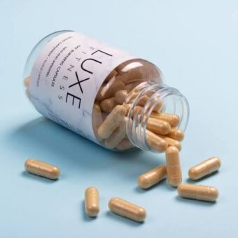 LUXE Capsule – Uses, Dosage & Product Information | Pharma Services Group