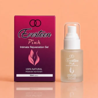 EVERTEEN Pink Gel – Feminine Intimate Care & Personal Hygiene | Pharma Services Group