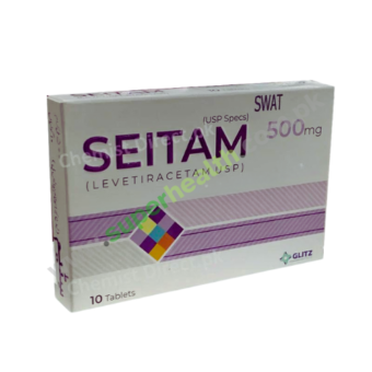 SEITAM 250MG & 500MG TABLETS – Levetiracetam Tablets