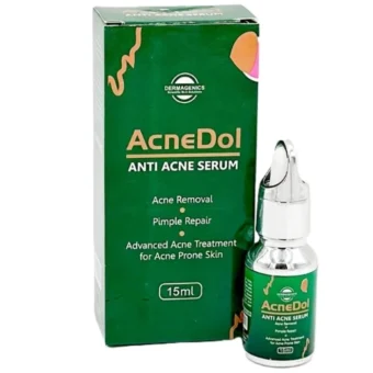 Acnedol Anti Acne Serum – Salicylic Acid & Blemish Clarifying Treatment | Saifi Derm Pharma