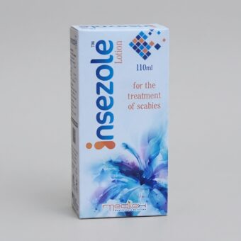 Insezole Lotion – Antifungal & Anti-Itch Topical Treatment | Saifi Derm Pharma