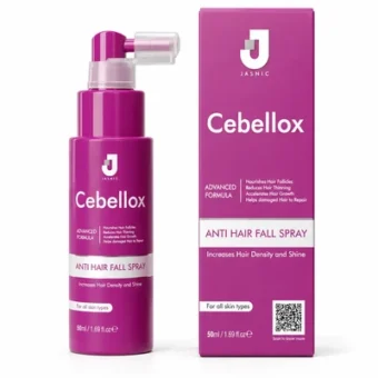 Jasnic Cebellox Anti-Hair Fall Spray 50ml