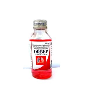 Orbicaugh Syrup – Multi-Symptom Cough, Cold & Bronchial Relief Formula