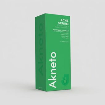 Akneto Acne Serum 20ml – Advanced Blemish Control & Pore Clarifying Formula