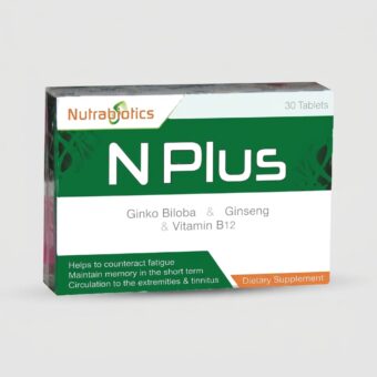 N PLUS Tab – Essential Multivitamin & Dietary Supplement | Saifi Derm Pharma