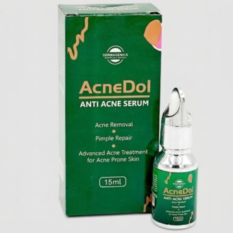Acnedol Anti Acne Serum – Salicylic Acid & Blemish Clarifying Treatment | Saifi Derm Pharma
