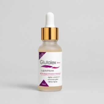 Glutalex Serum – Advanced Skin Brightening & Radiance Complex | Saifi Derm Pharma
