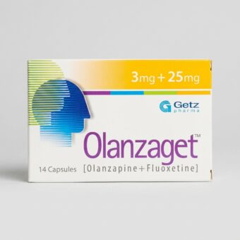 Olanzaget Tablets 3mg/25mg | Olanzapine & Fluoxetine for Bipolar Depression & Treatment-Resistant Depression | Pharma Services Group