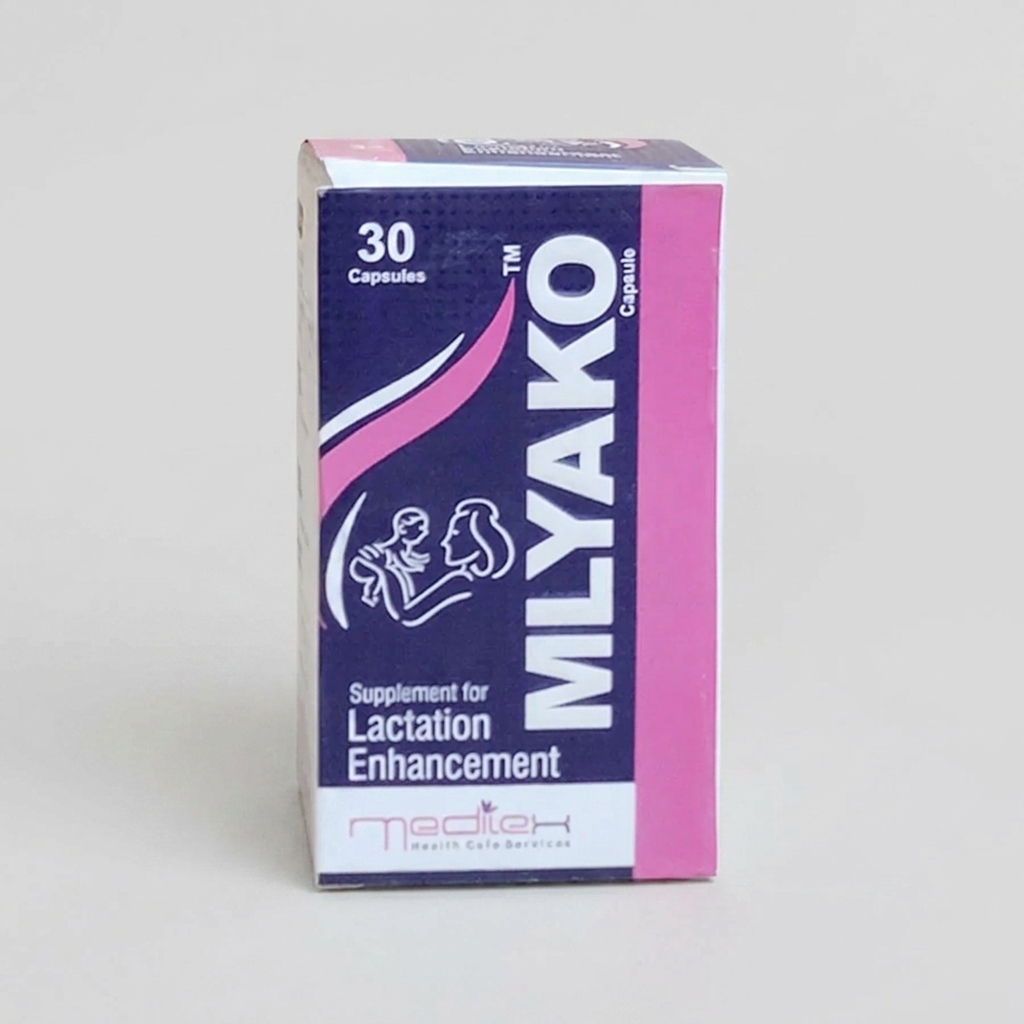 Mlyako Capsules - Dietary Supplement for Overall Health & Wellness | Saifi Derm Pharma