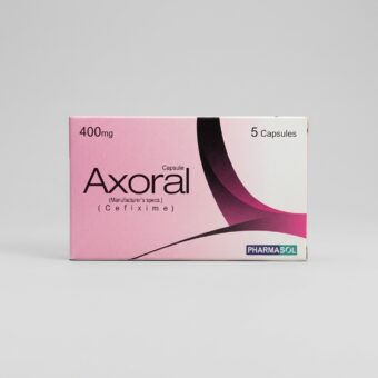 Axoral Capsules (200mg & 400mg) – Systemic Broad-Spectrum Antifungal Therapy