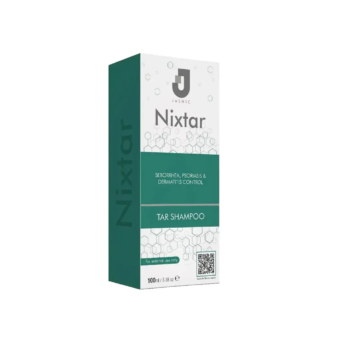 Nixtar Tar Shampoo – Medicated Scalp Treatment for Dandruff & Psoriasis