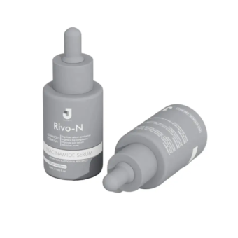 Rivo-N Niacinamide Serum 30ml – Pore Minimizing & Skin Balancing Formula