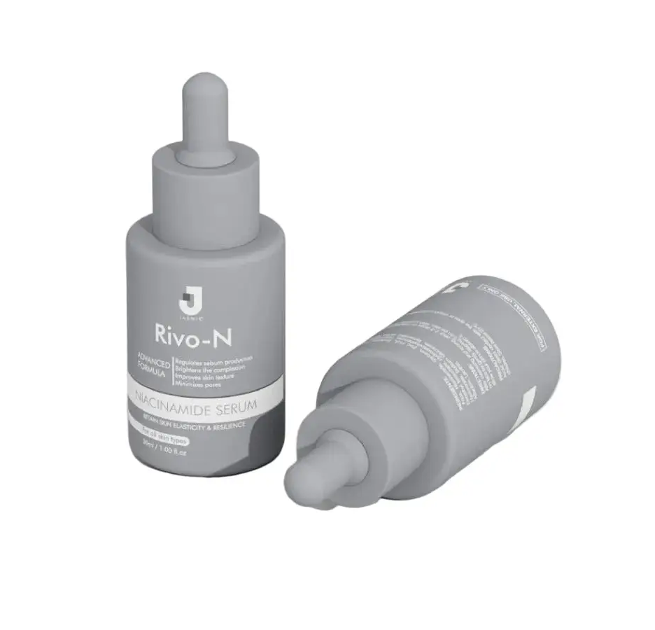 Rivo-N Niacinamide Serum 30ml - Pore Minimizing & Skin Balancing Formula - Image 2