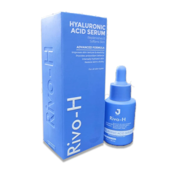 Rivo-H Hyaluronic Acid Serum 30ml – Acne Treatment & Skin Hydration