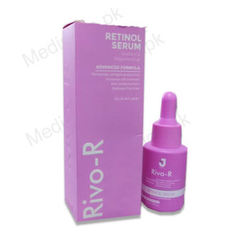 Rivo-R Retinol Serum 30ml – Anti-Aging & Fine Line Reduction Formula