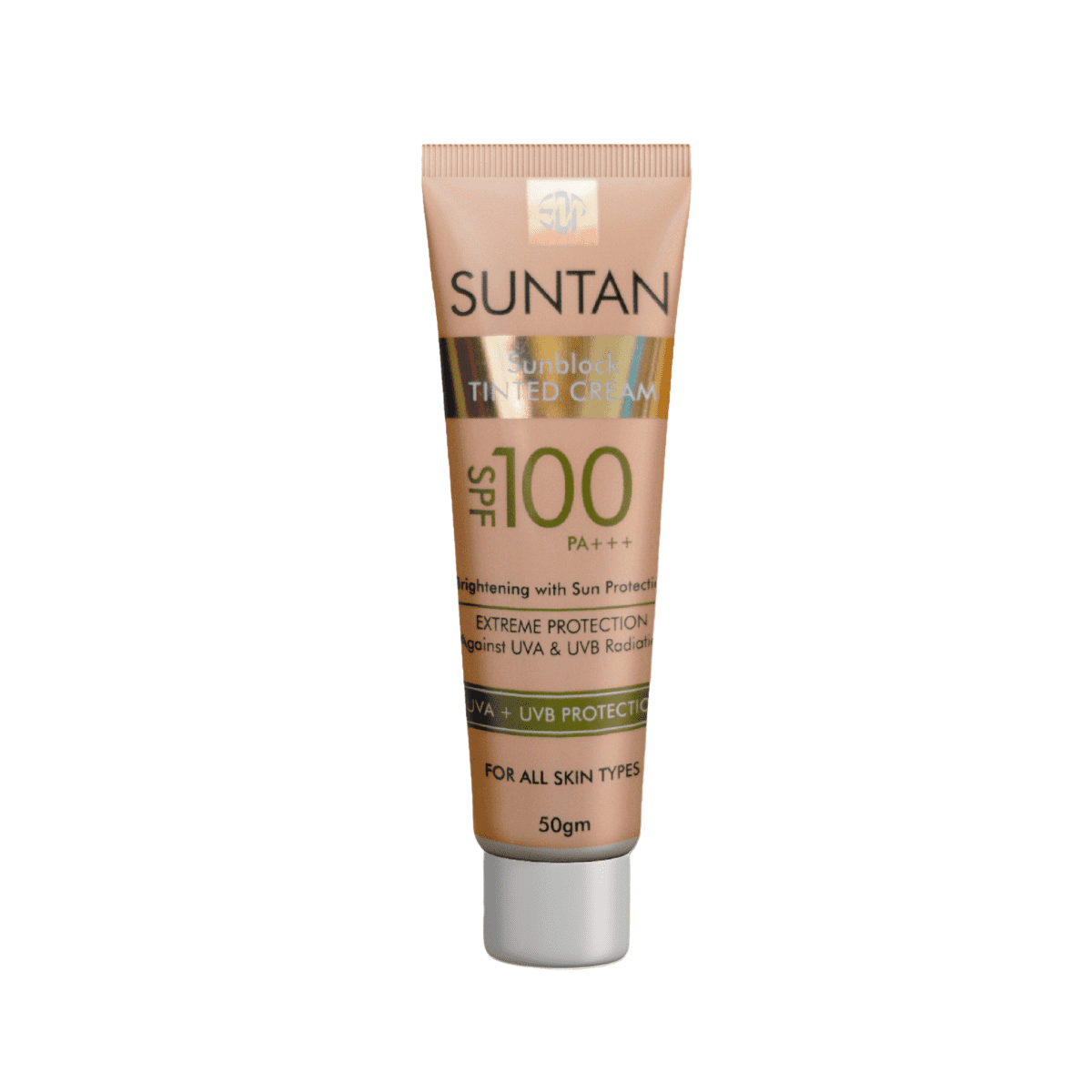 SPF100 Tinted Sunblock
